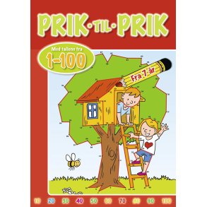 Prik til prik 1-100, Legehus